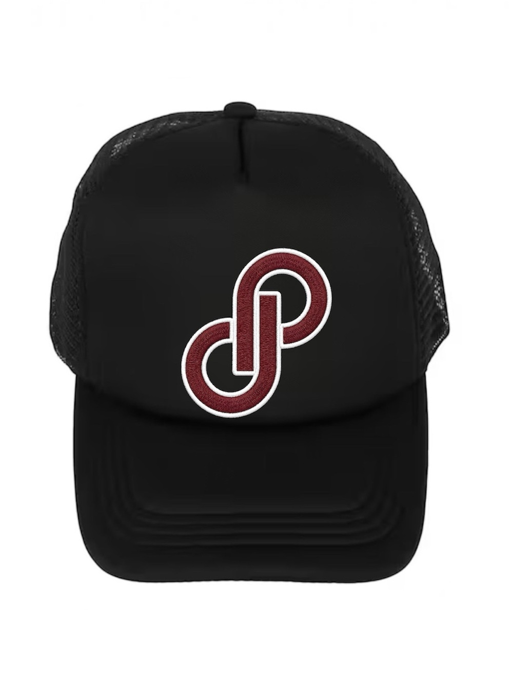 Posh logo hat. Pick 1 new black or white adjustable cotton new - Picture 7 of 15